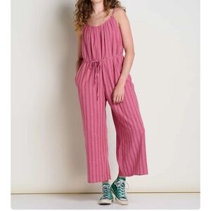 Medium Toad & Co Taj Linen Jumper